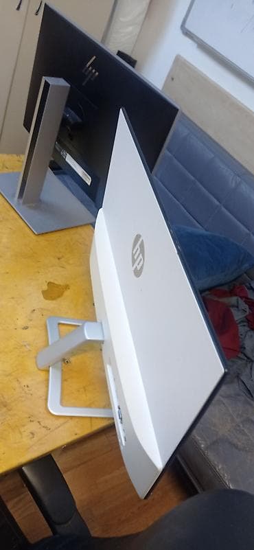 HP 24 düymlük LED monitorlar - Brend/model: HP (şəkillərdə göstərilən — 2