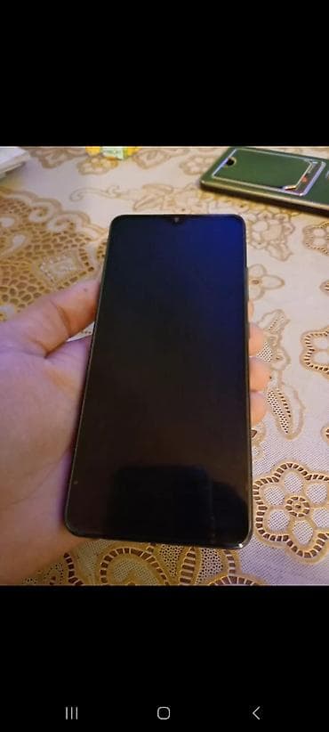 atouch tablet se pro: Samsung Galaxy A32, 128 GB, rəng - Boz, Sensor, Barmaq izi, İki sim kartlı — 2