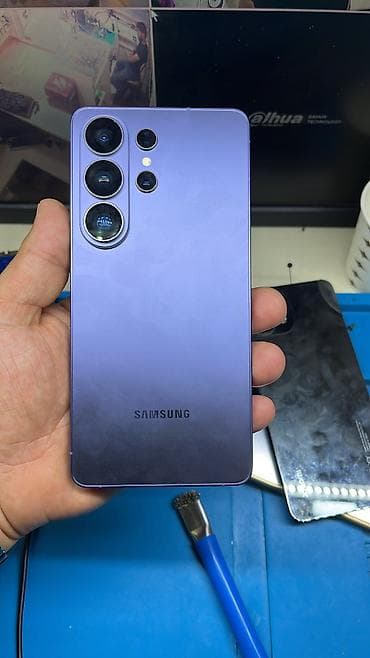 apple iphone 16 pro: Samsung Galaxy S23 Ultra, 256 GB, rəng - Bənövşəyi — 2