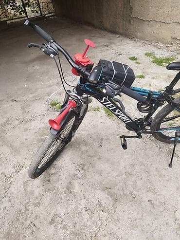 trinx x1 elite: STELS SPORT dağ velosiped 29luq velosiped heçbir problemi yoxdur — 2