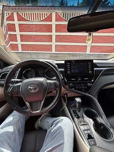 Avtomobil satışı: Toyota Camry: 2.5 l | 2022 il Sedan — 8