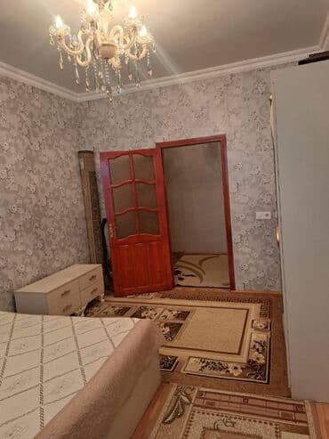 ağ şeher evler: Bakı, Hövsan qəs., 3 otaqlı, Köhnə tikili, 80 kv. m — 4