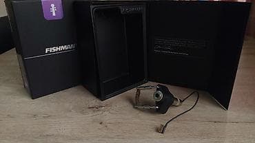 Fishman V-200 Violin/Viola Pickup – Classic Series Məhsul təsviri: - — 3