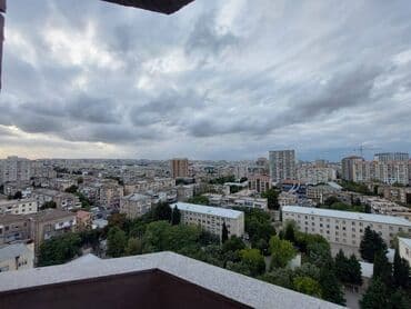 2 otaqlı mənzil vasitəçisiz: Nərimanov metrosuna metroparka yaxin 16 mertebeli binanın 13-cu — 11