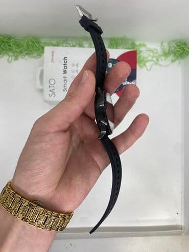 ct8 max smart watch: Yeni, Smart saat, Apple — 3