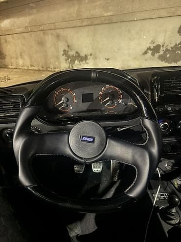 Sport sükan – Fiat loqolu 450 azn e alinib tecili pul lazm oldugu