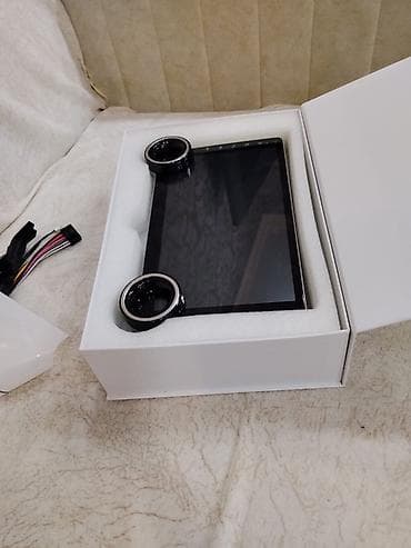 Elektronika: Diamond Series avtomobil multimedia pleyeri - Ekran: 10.1" IPS — 7