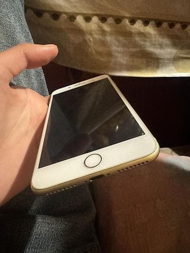 ayfon 7 s: IPhone 7 Plus, 128 GB, Qızılı, Barmaq izi — 5