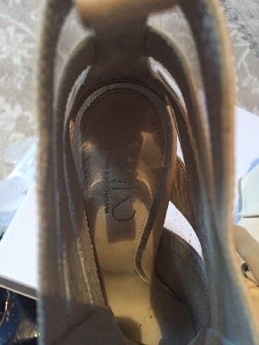 basanoşkalar 2024: Ölçü: 39, rəng - Qızılı, Yeni — 4