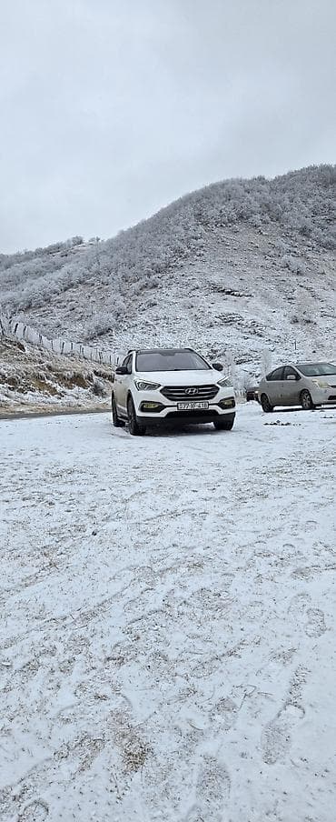 maşin satisi: Hyundai Santa Fe: 2 l | 2016 il Ofrouder/SUV — 8