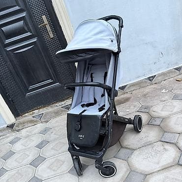 Klassik gəzinti arabası, Anex