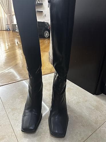 eqa shoes ecemi unvan: Sapogi hec problemi yoxdu tezediler pullandbear almisam 160 azn — 3