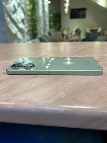 redmi qulaqciq: Redmi Note 13, 256 GB, rəng - Yaşıl, Barmaq izi — 4