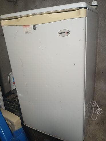 kohnə soyuducular: 1 qapılı Soyuducu Satılır, rəng - Ağ — 1