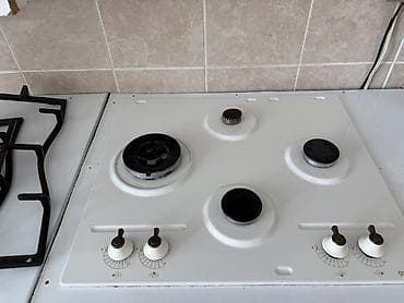 4 göz qaz sobası: Qaz sobası Quraşdırılan, 4 gözlü — 2