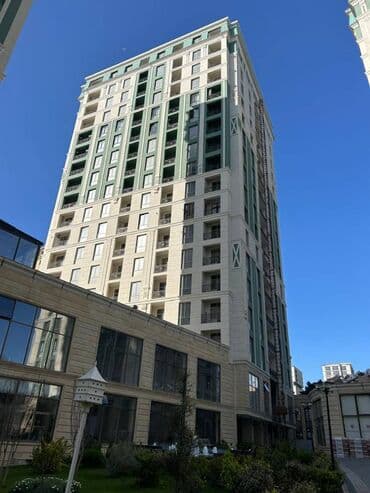 nerimanovda obyekt satilir: 4 otaqlı, Yeni tikili, 220 kv. m — 16