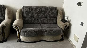 Divan, İşlənmiş, Açılan, Bazalı, Parça, Çatdırılma yoxdur