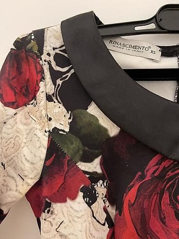 Rinascimento (Made in Italy) qadın donu – ölçü XS 1 dəfə geyinilib. - — 2