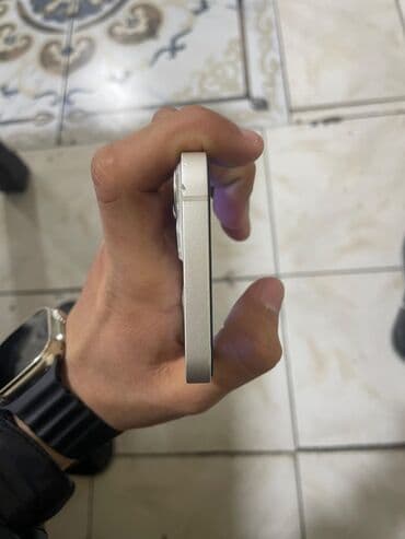 Hoffmann: IPhone 13, 128 GB, Ağ, Face ID — 5