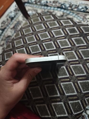 iphone x batarya: IPhone 13 — 6