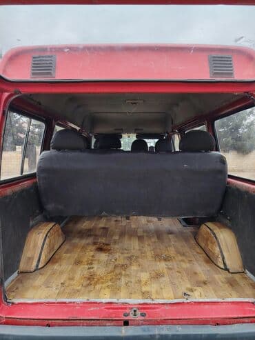 opel omega ucun rasprival daciki: Ford Transit: 2.5 l | 1999 il 526196 km Mikroavtobus — 10