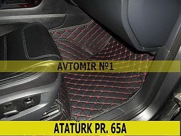 Chevrolet 3d ayaqalti ünvan: atatürk prospekti 62, gənclik — 1