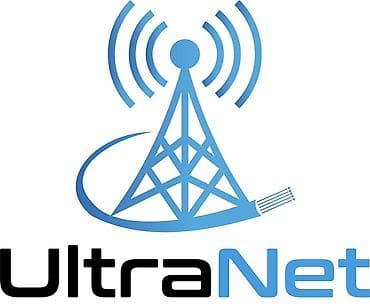 nokia 2720 fold: UltraNet internet xidməti və TP-Link Wi‑Fi router paketi 60-100 metr — 1