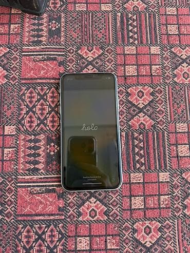 ref iphone: IPhone 11, Mavi — 3