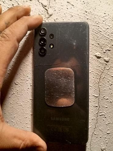 redimi 9 a: Samsung Galaxy A32, 64 GB, rəng - Qara — 4