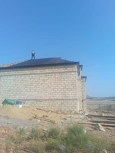 ucuz ev: 5 otaqlı, 150 kv. m, Kredit yoxdur, Təmirsiz — 7