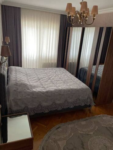 saray mtk 78 kv: Bakı, 3 otaqlı, Köhnə tikili, m. Xalqlar Dostluğu, 85 kv. m — 5