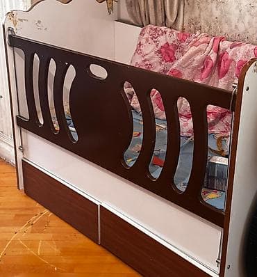 hamam ucun dus: Oğlan və qız üçün, Dördbucaq, Beşik, Dəstsiz, Matras ilə, Yellənmə mexanizmsiz — 2