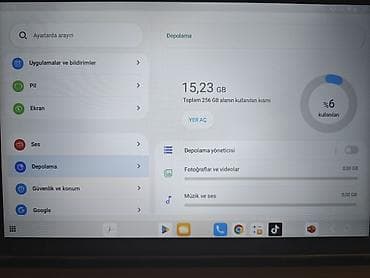 samsung galaxy note 2: Android planşet komplekti Xüsusiyyətlər: - Ekran: Böyük ölçülü — 3