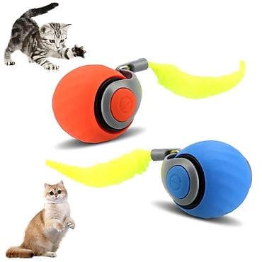 Boks kisələri: 😍Hər kəsin axtardığı pişik oyuncağı. 🐱Həm pişiklər həm İtlər üçün — 4