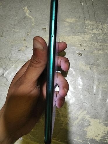 iphone 9s: Redmi Note 9S, 128 GB, rəng - Yaşıl, İki sim kartlı — 3