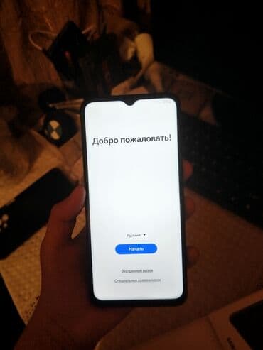 galaxy a23: Samsung Galaxy A23, 64 GB, rəng - Boz — 7