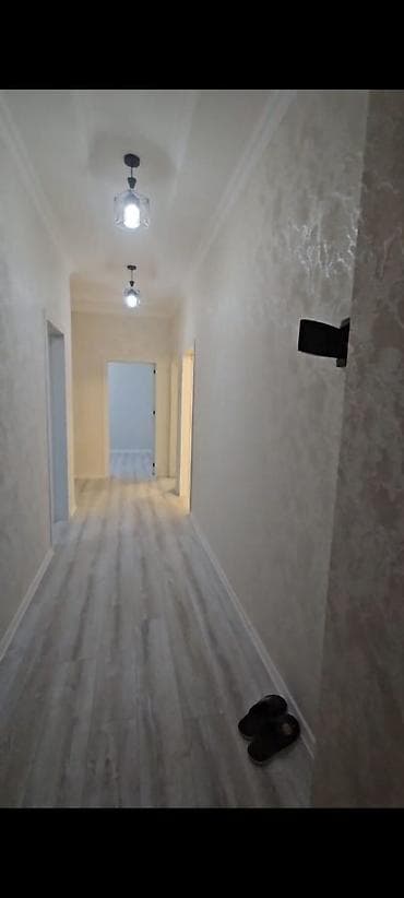 memar ecemide satilan evler: Поселок Сураханы 3 комнаты, 100 м², Свежий ремонт — 3