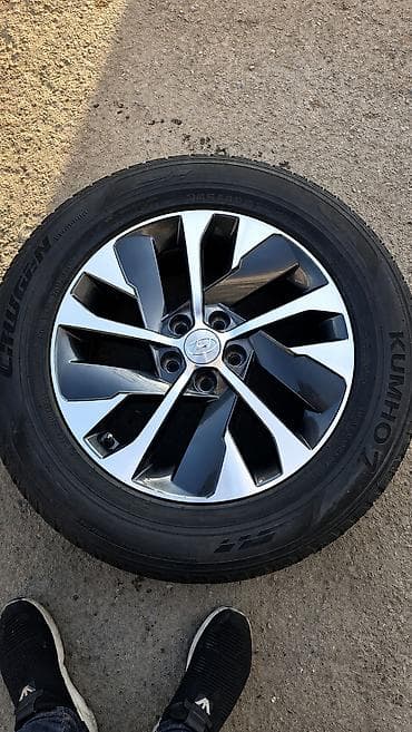masin sat: Yeni Disk Hyundai R 18, 5 Boltlu — 3