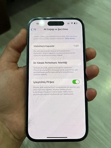 IPhone 14 Pro, Deep Purple, Face ID