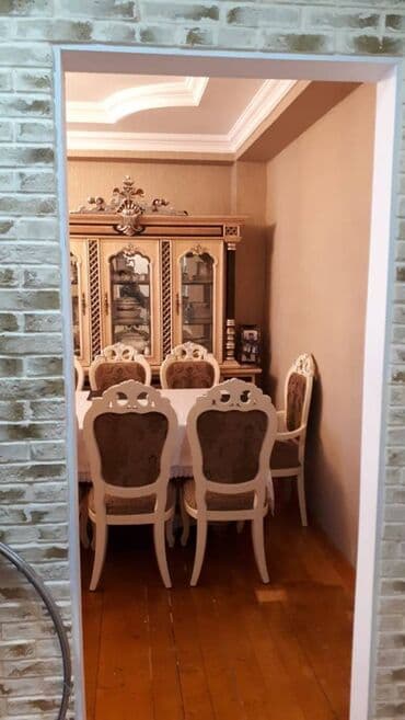 qurtuluş 93 obyekt satilir: 2 otaqlı, Yeni tikili, 42 kv. m — 3