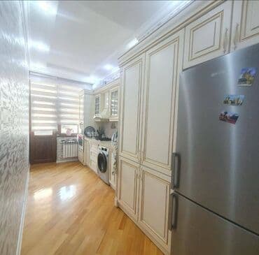 квартира в баку: 3 комнаты, Новостройка, м. Иншаатчылар, 105 м² — 8