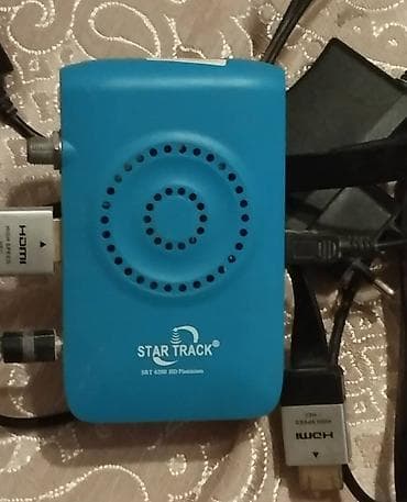 Peyk anteni üçün mini tüner əla işləkdir kanallar yığılıb