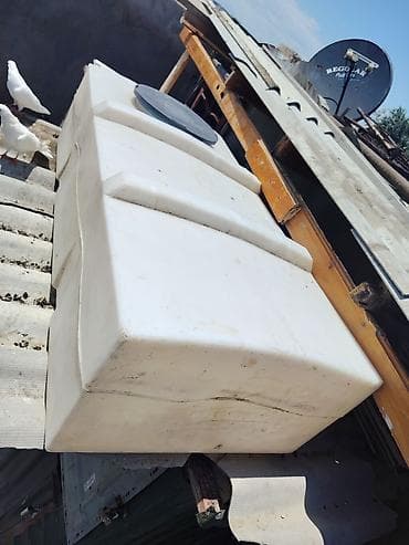 Plastik su cəni satılır 400 litr hec bir prablemi yoxdu — 2