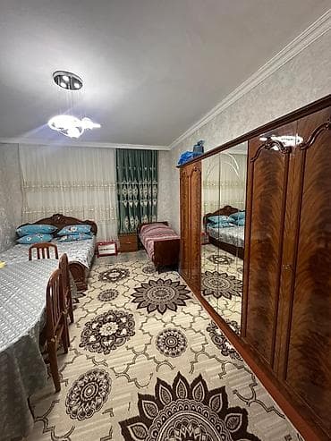 zabratda kiraye: Sumqayit şeheri 26 ci mehelle yataqxana 20 - Geniş, işıqlı otaq; — 1