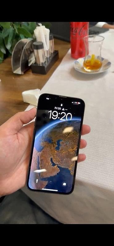 iphone 6 plus bu almaq: IPhone 13, 128 GB, Mavi, Simsiz şarj — 1