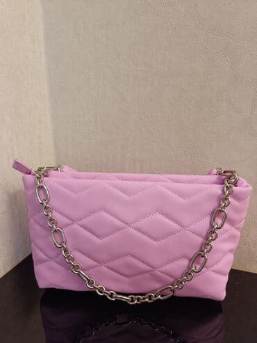 Əl çantası, Bershka, Yeni