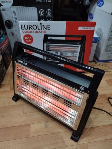 elektirikli soba: Yağ radiatoru, Kumtel, Kredit yoxdur — 2