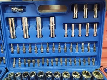 набор инструментов в баку: Açar naboru yeni — 3