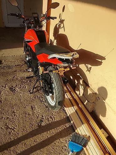 ford tranzit 2007: Tufan - 150, 150 sm3, 2023 il, 89632 km — 3