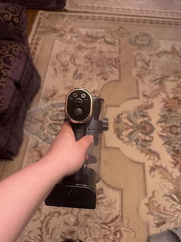 Стиральные машины: GEEPAS simsiz şarjlı tozsoran - Yüngül və rahat istifadə: bir əl ilə — 3